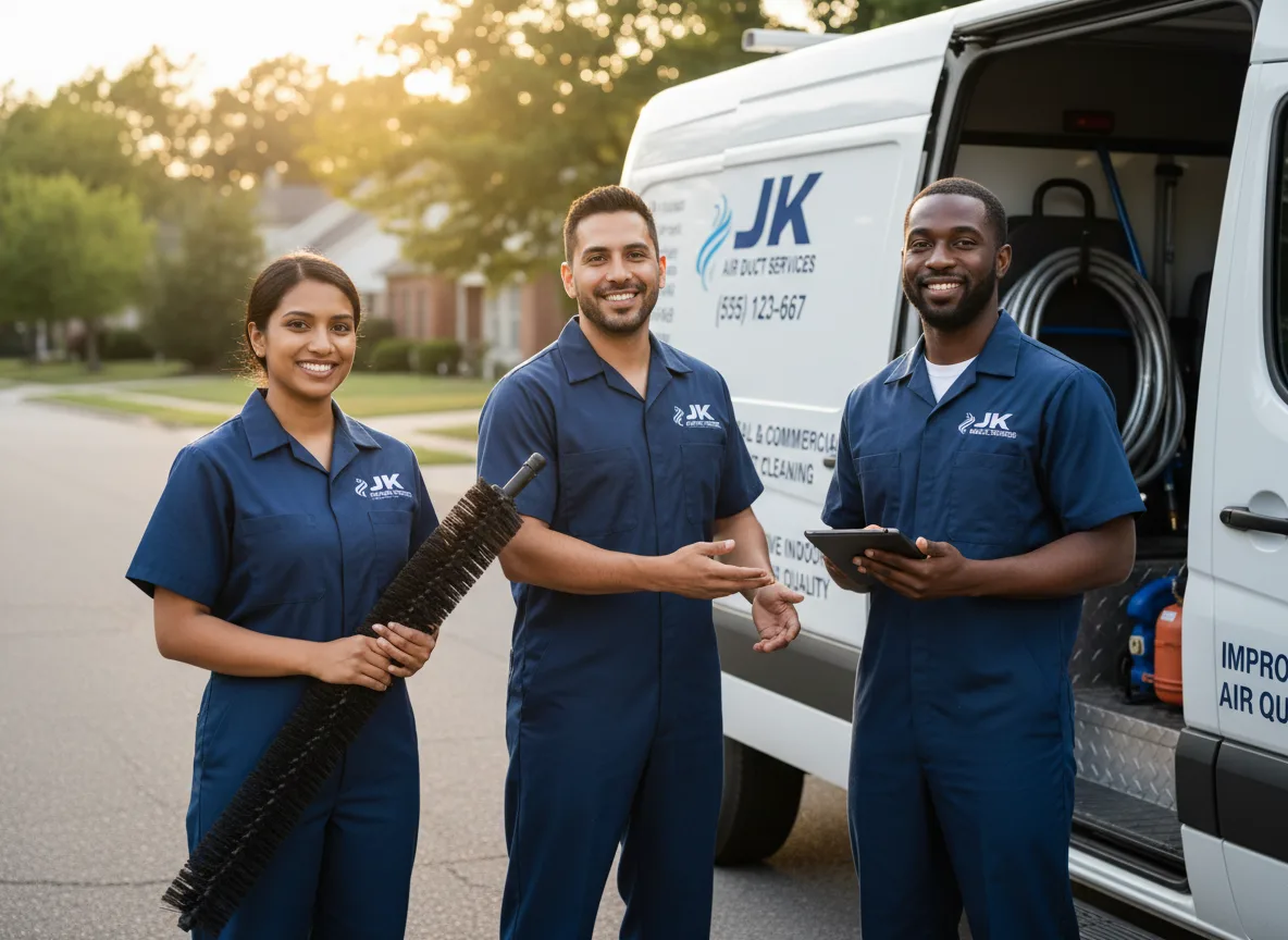 Air Duct Cleaning company in Soper, OK